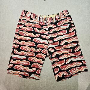 Loudmouth "Bacon" Golf Shorts 34 | Used Excellent Condition